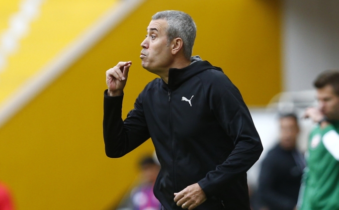 Kemal zde: 'Oyunun karl birer puand'