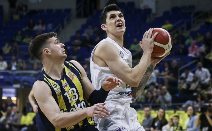 Fenerbah�e Beko, sahas�nda hata yapmad�!