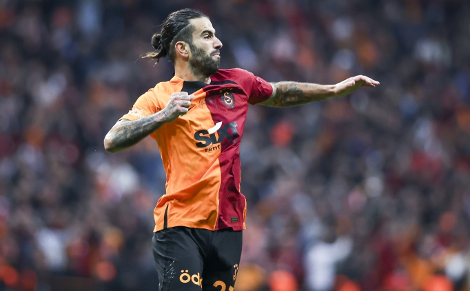 Galatasaray kabusu ya�ad�, 3-3'� yakalad�