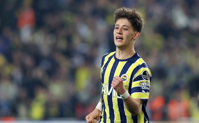 Fatih Tekke'den Arda G�ler yorumu