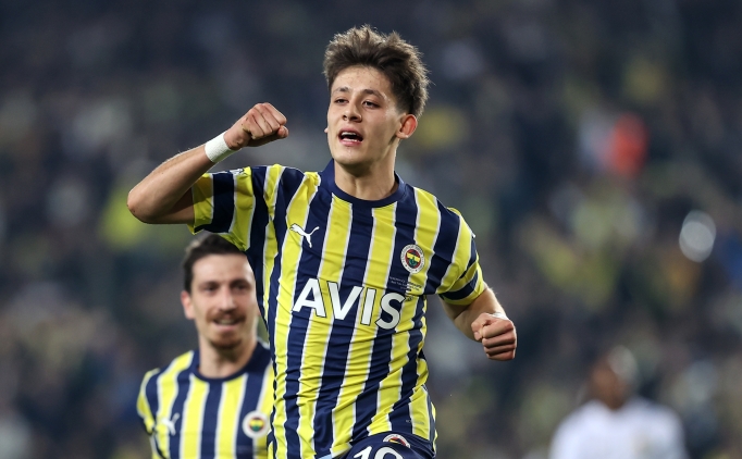 Fenerbah�e'ye yeni Arda G�ler!