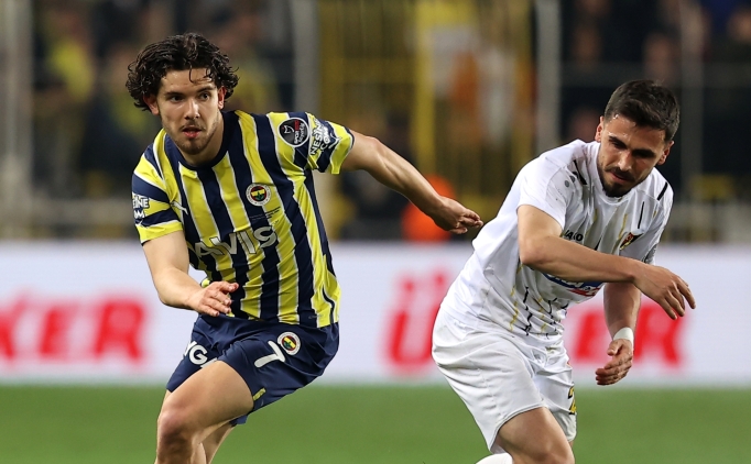 Valon Ethemi'den Fenerbahe ma itiraf