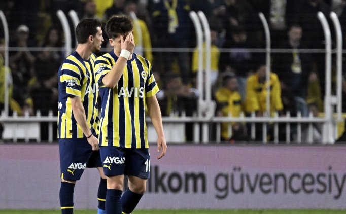 Fenerbahe'ye 90+6'da ok!