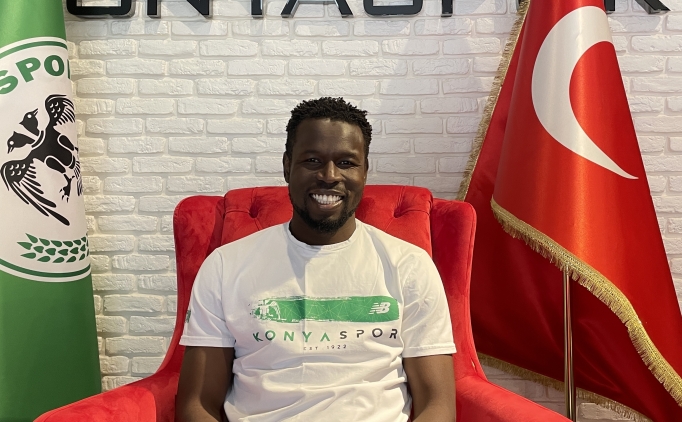 Mame Diouf: 'Trabzonspor'a gol atacam'