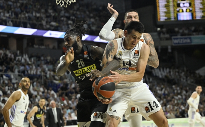 Yumruklar konu�tu, Partizan 2-0 yapt�