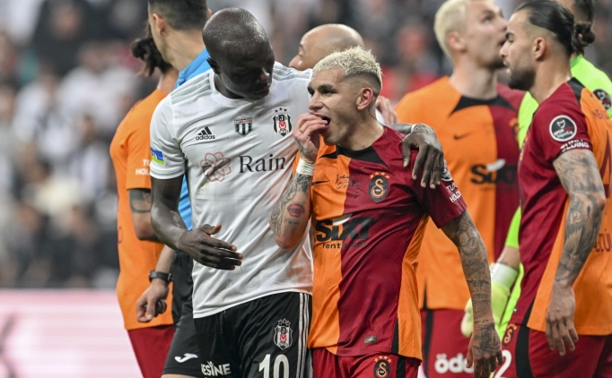 Galatasaray - Beikta derbisinin oranlar iddaa.com'da akland