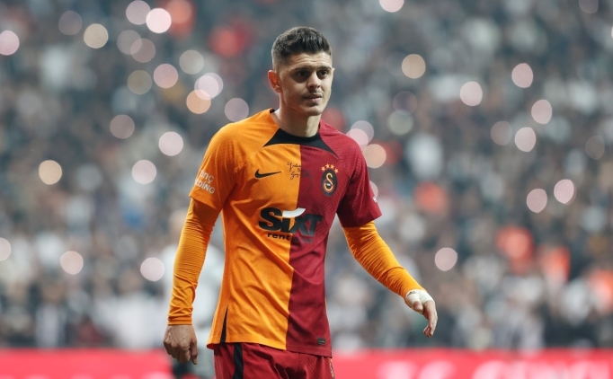 Rashica, Galatasaray iin gemileri yakacak!