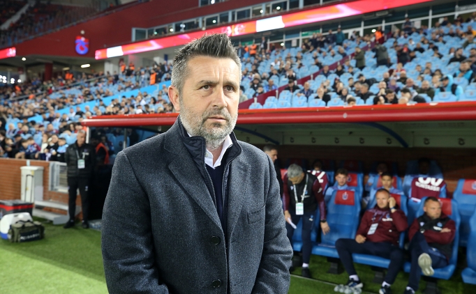 Trabzonspor hedefsiz de�il!