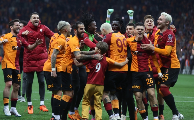 Galatasaray'da 20 ismin b�y�k heyecan�