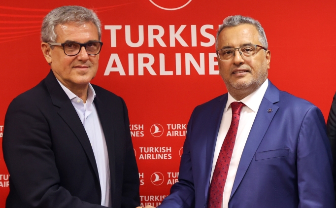 THY'nin yeni ba�antren�r� belli oldu!