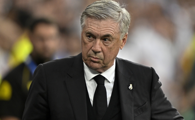 Carlo Ancelotti: 'Kazanmay hakettik'