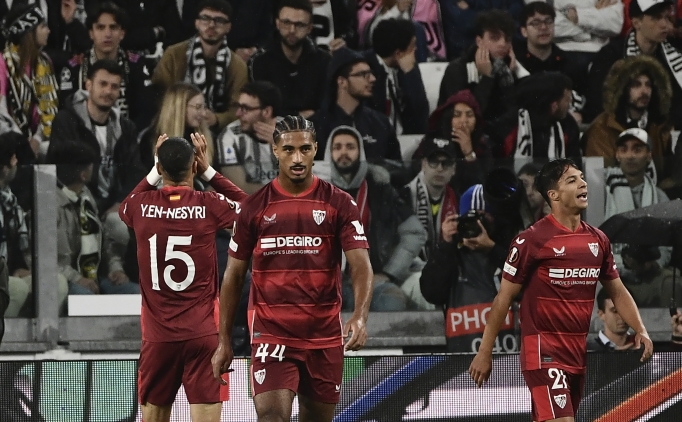 Sevilla, Valladolid deplasman�nda �ok rahat