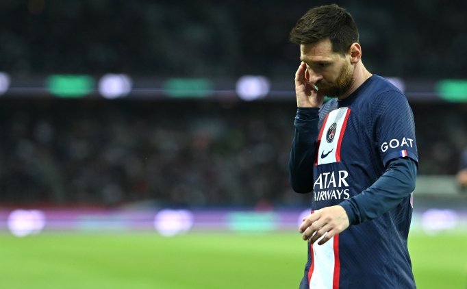 Messi'nin �sl�klanmas�na Galtier'in yorumu