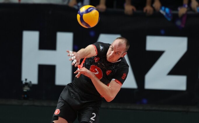 Final serisinde 'en iyiler' �d�llerini ald�