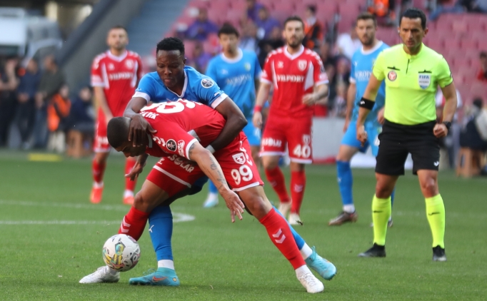 Bodrumspor'dan Samsun'da kritik galibiyet!