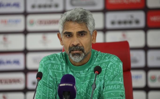 �smet Ta�demir: '��eride oynamak i�in m�cadele ettik'