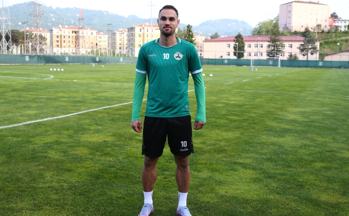 Giresunspor'da kadro d karar
