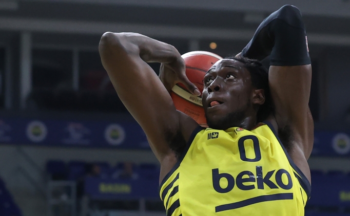 Basketbol S�per Ligi'nde ilk play-off e�le�meleri belli oldu