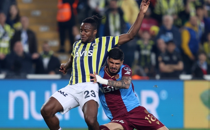 Fenerbahe - Trabzonspor: Rekabette 134. randevu