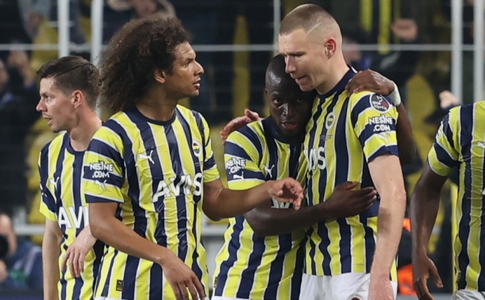 Fenerbahe'den bu sezon ilk derbi galibiyeti