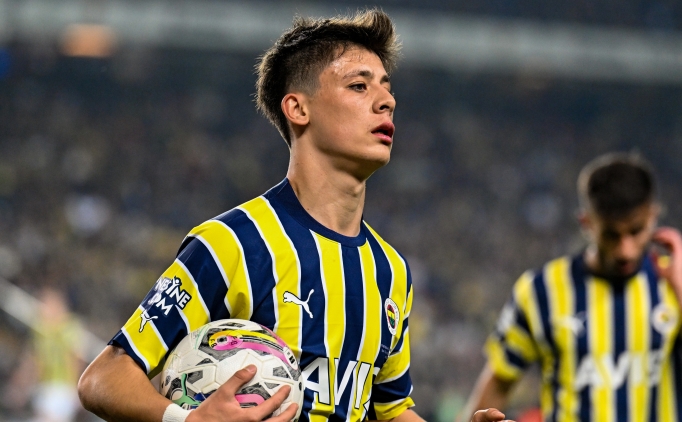 Fenerbah�e'de Arda G�ler devrimi! tak�m�n vazge�ilmezi oldu