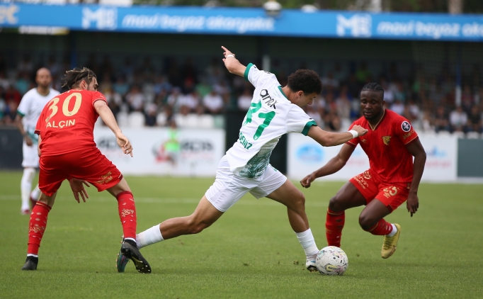 Spor Toto 1. Lig'de play-off heyecan� ba�l�yor