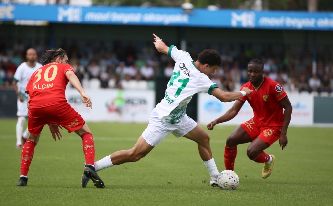 G�ztepe deplasmanlarda kolay kaybetmiyor