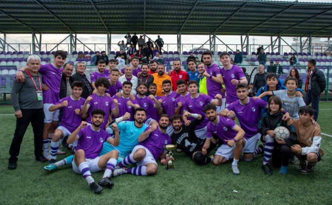 Orduspor, nama�lup �ampiyon