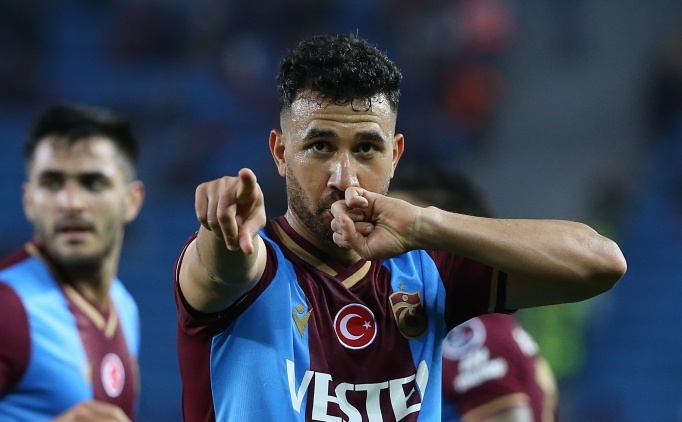 Trabzonspor evinde farkl� kazand�
