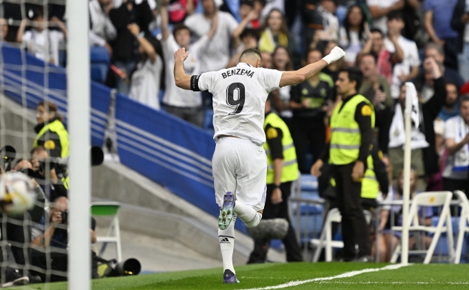 Real Madrid 89'da galibiyete uzand