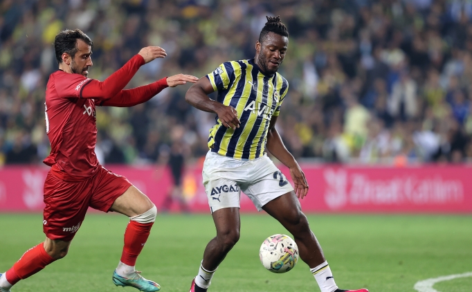 Fenerbah�e'de hedef 1 haftada 2 kupa