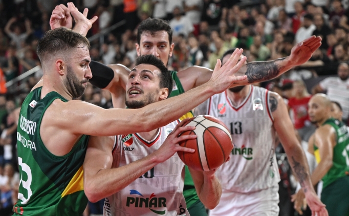 P�nar Kar��yaka, T�rk Telekom deplasman�nda