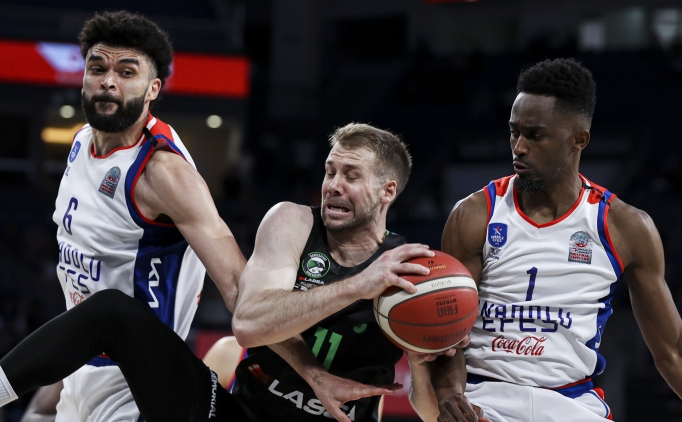Dar���afaka'n�n rakibi Anadolu Efes