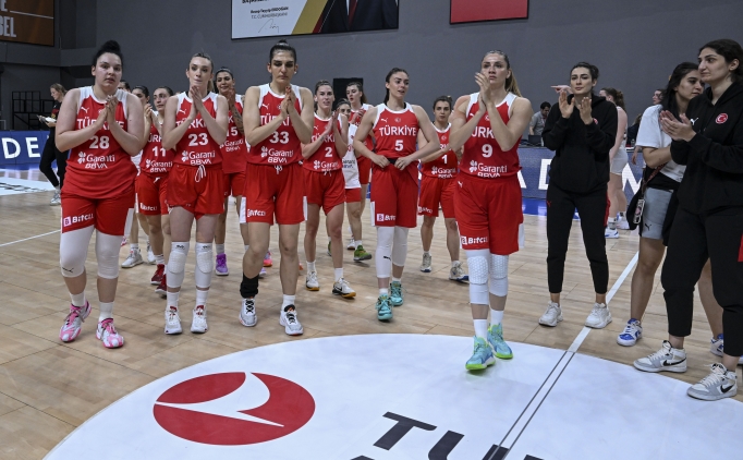 A Milli Kadn Basketbol Takm'nn rakipleri spanya ve Belika