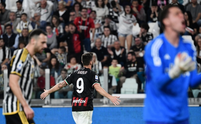 Dev ma�ta kazanan Milan