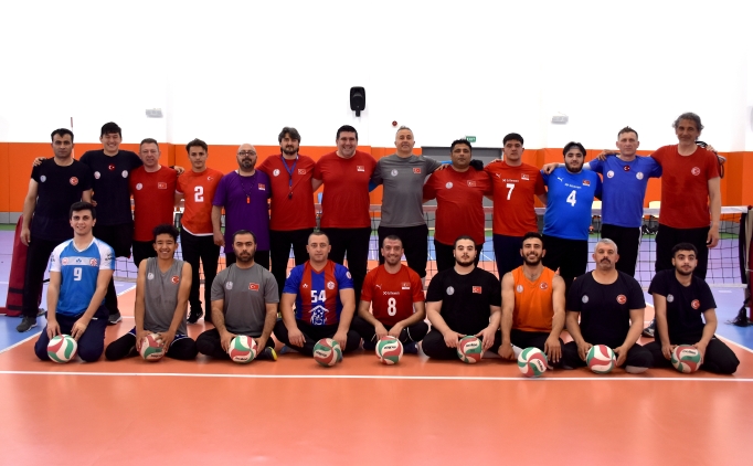 Paravolley'de hedef M�s�r D�nya �ampiyonas�
