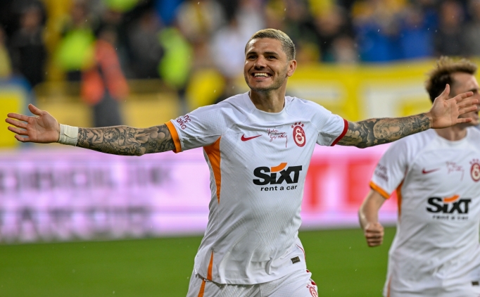 Mauro Icardi tarihe ge�ebilir!
