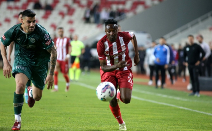 Aleksandar Stanojevic: '�ok daha �st�nd�k.'