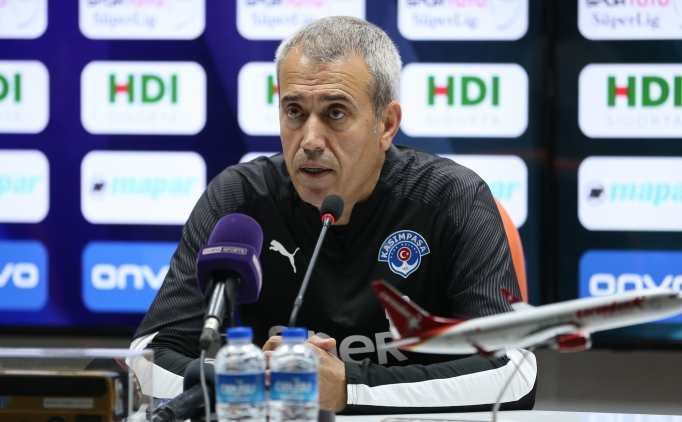 Kemal �zde�: 'Kas�mpa�a olarak bir ilki ya�ad�k'