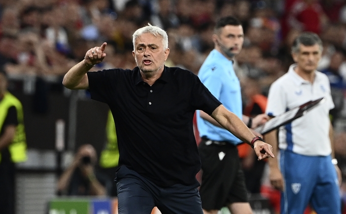 UEFA'dan Mourinho'ya kt haber!