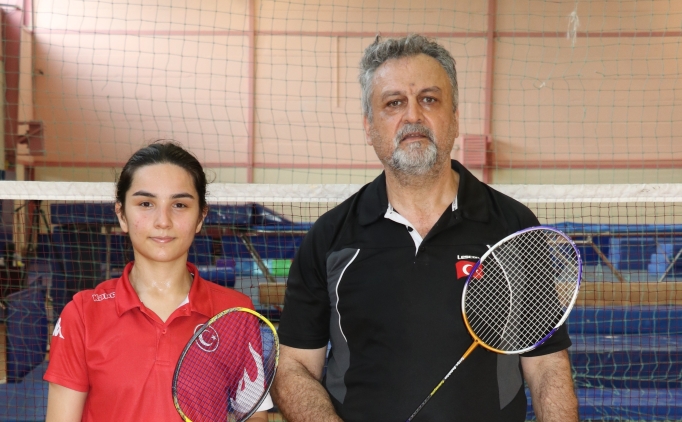 ��itme Engelli Badminton Milli Tak�m�, D�nya �ampiyonas�nda derece almaya odakland�