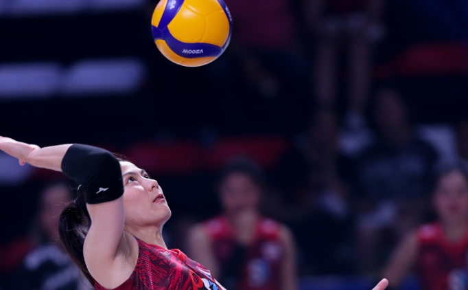 Tayland, Kanada'y� rahat yendi