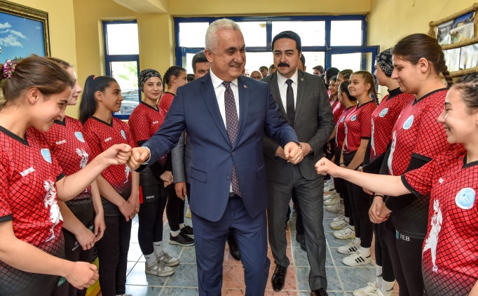 Kad�nlar Ragbi T�rkiye Birincili�i, Kastamonu'da ba�lad�