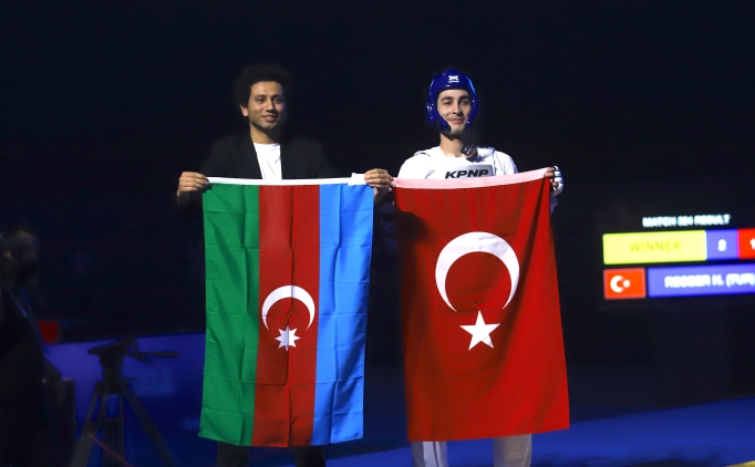 Hakan Re�ber d�nya �ampiyonu oldu