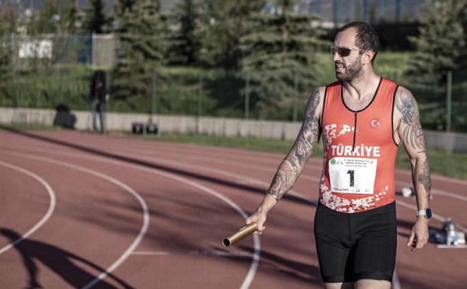 Ramil Guliyev, T�rkiye'ye olimpiyat madalyas� kazand�rmak i�in yo�un �al���yor