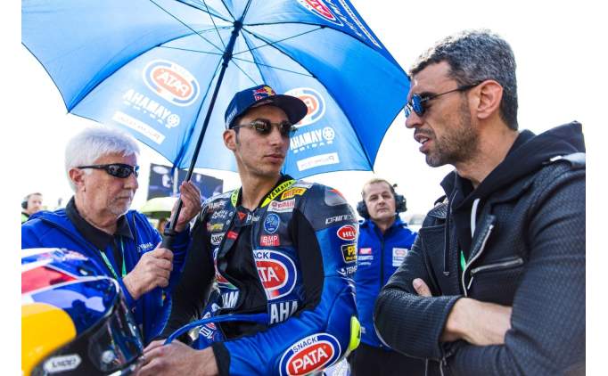 Kenan Sofuo�lu'ndan, Toprak Razgatl�o�lu'na �vg� dolu s�zler