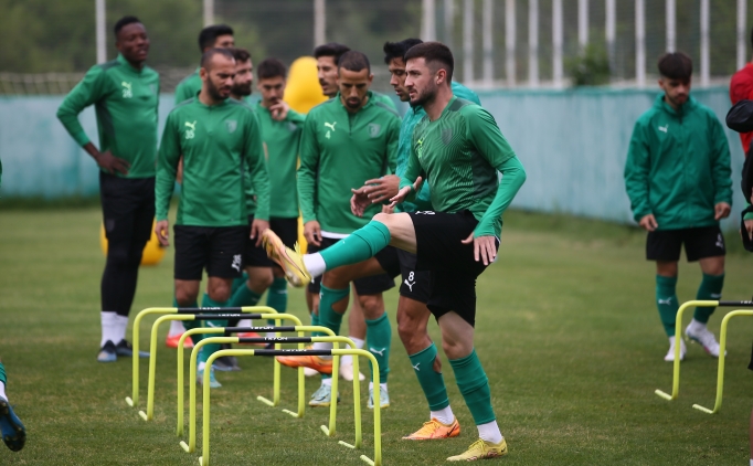 Bodrumspor galibiyet i�in kenetlendi