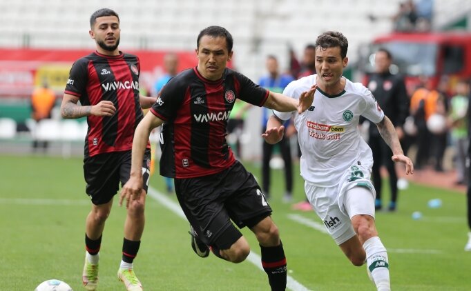 Fatih Karag�mr�k: 'Galibiyeti ka��rd�k'