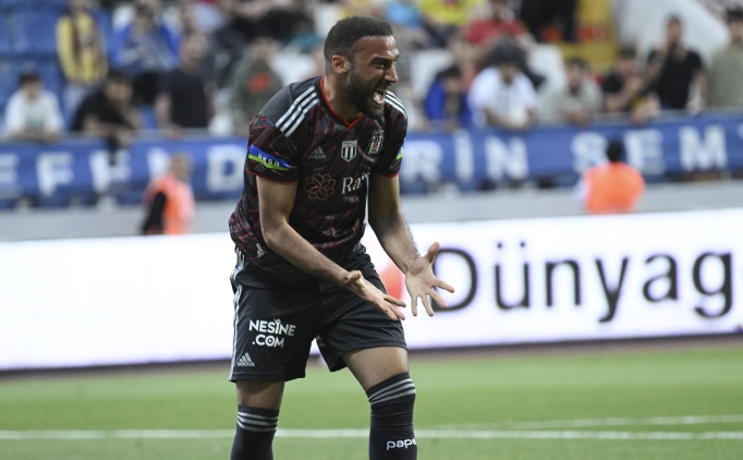 Cenk Tosun: '�kincili�i kovalayaca��z'