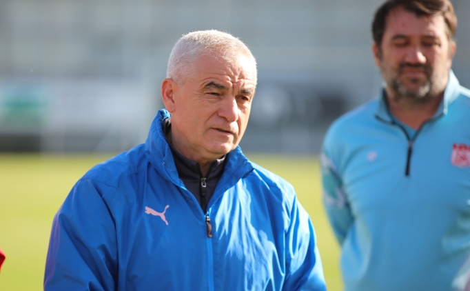 R�za �al�mbay: 'Sezon s�k�nt�l� ge�ti'